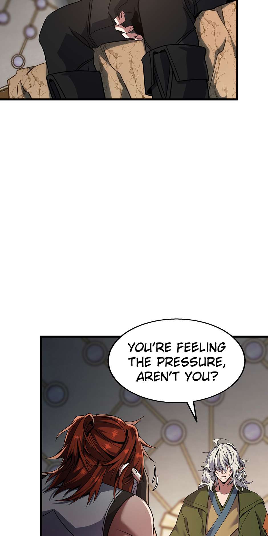 The Beginning After the End Chapter 221 48